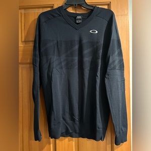 Men's Oakley V-Neck Sweater